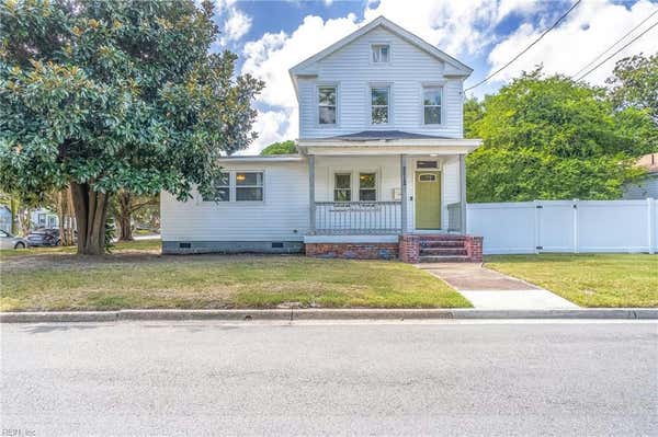 2212 DES MOINES AVE, PORTSMOUTH, VA 23704 - Image 1