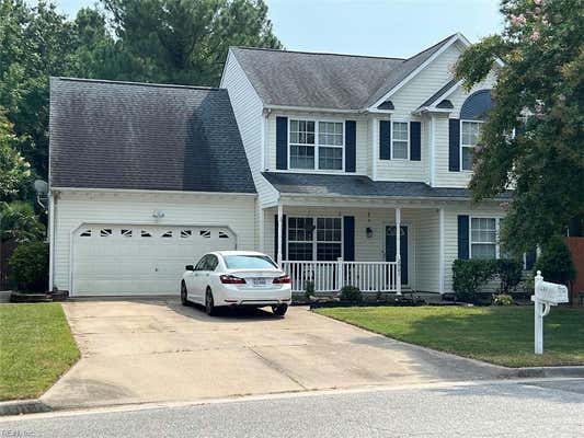 2901 CHESTNUT OAK WAY, VIRGINIA BEACH, VA 23453 - Image 1