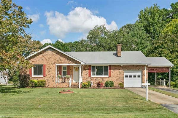 7207 MARGARET DR, HAYES, VA 23072 - Image 1