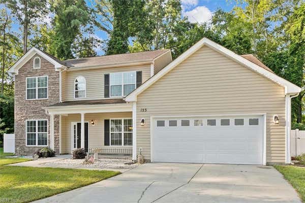 123 SEASONS WALK CT, YORKTOWN, VA 23690 - Image 1