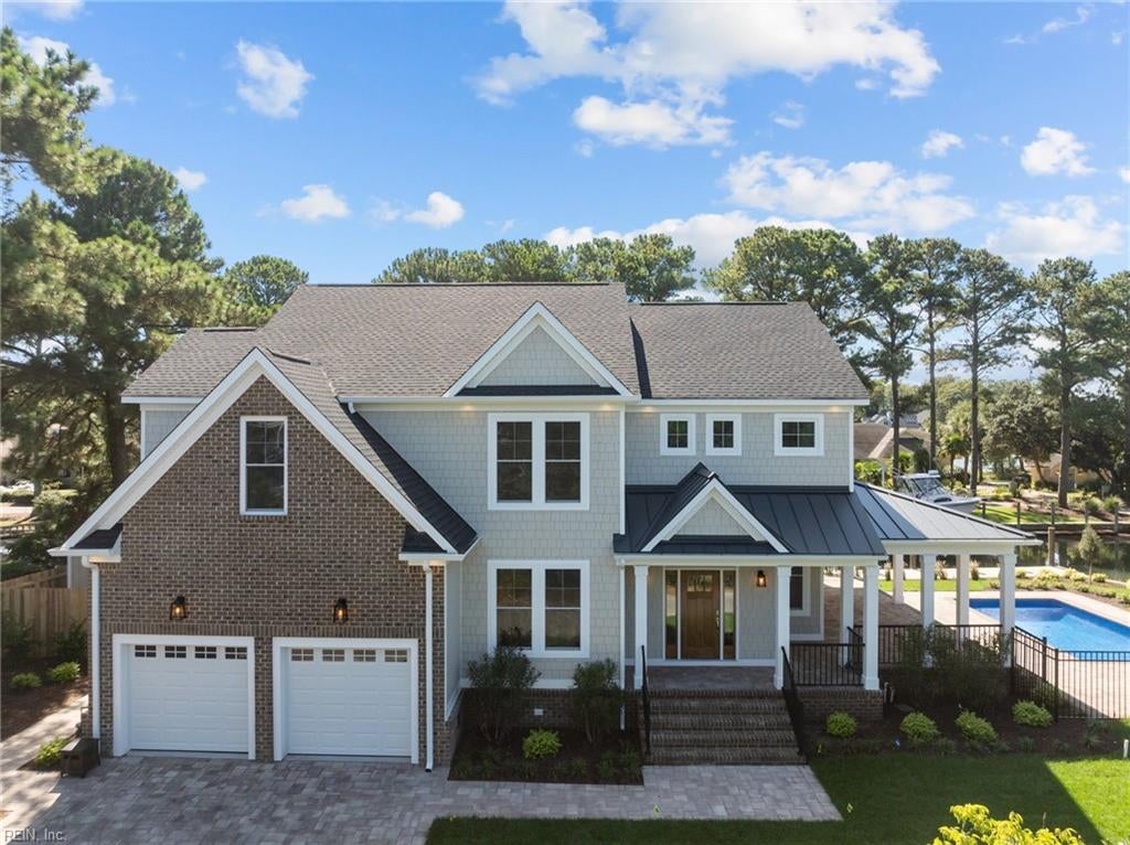 Virginia Beach, Virginia, 23451, United States, 4 Bedrooms Bedrooms, ,4 BathroomsBathrooms,Residential,Active,1904155