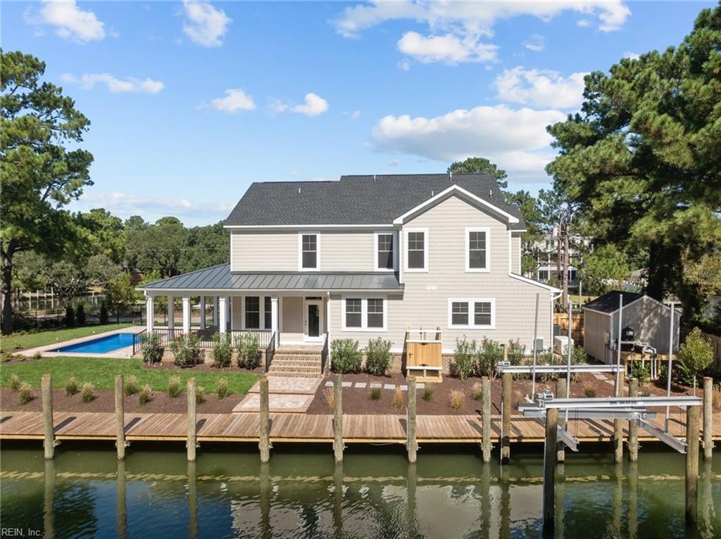 Virginia Beach, Virginia, 23451, United States, 4 Bedrooms Bedrooms, ,4 BathroomsBathrooms,Residential,Active,1904155