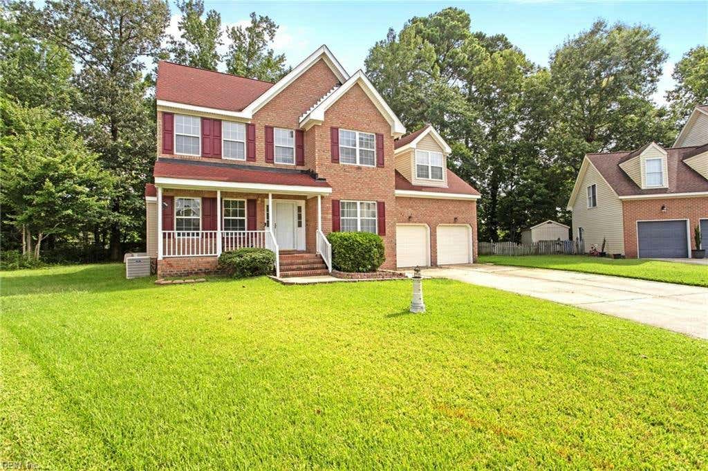 2802 SCALEBOARD CIR, CHESAPEAKE, VA 23323, photo 1 of 50