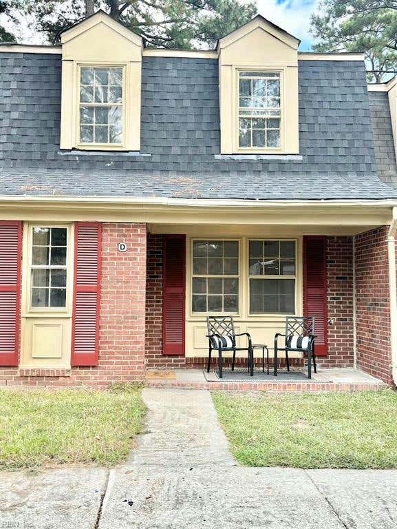 382 DEPUTY LN UNIT D, NEWPORT NEWS, VA 23608, photo 1 of 41