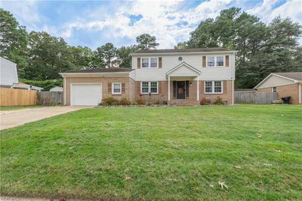 2437 LAUREL COVE DR, VIRGINIA BEACH, VA 23454 - Image 1