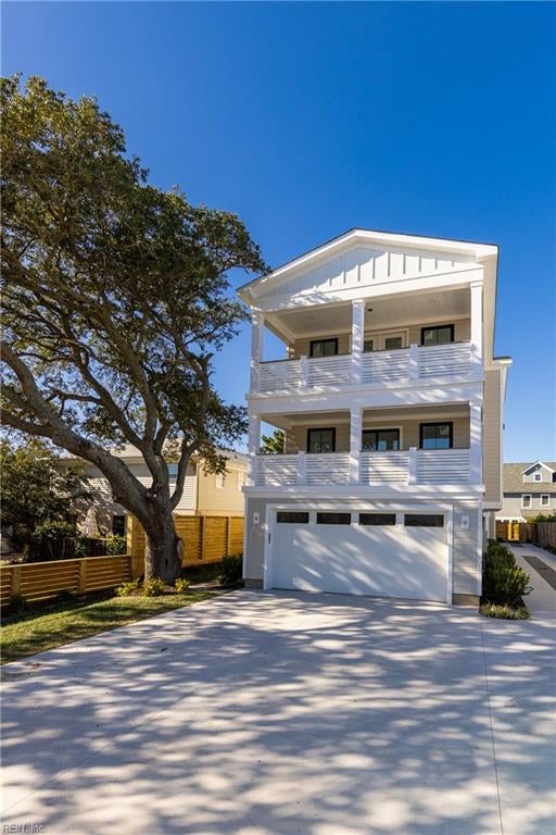 Virginia Beach, Virginia, 23451, United States, 4 Bedrooms Bedrooms, ,4 BathroomsBathrooms,Residential,Active,1961915