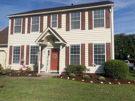 508 OAK LAKE TER, CHESAPEAKE, VA 23320 - Image 1