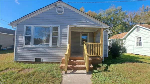 312 WILSON ST, FRANKLIN, VA 23851 - Image 1