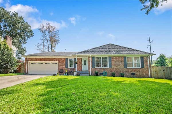 1667 MEREDITH RD, VIRGINIA BEACH, VA 23455 - Image 1