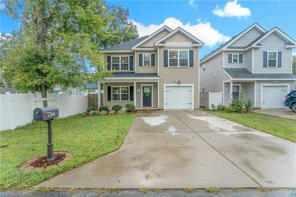 204 GALE AVE, CHESAPEAKE, VA 23323 - Image 1