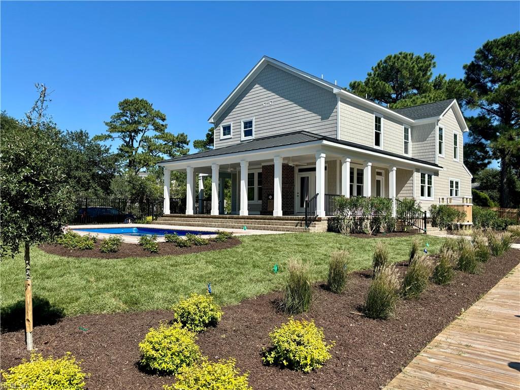 Virginia Beach, Virginia, 23451, United States, 4 Bedrooms Bedrooms, ,4 BathroomsBathrooms,Residential,Active,1904155
