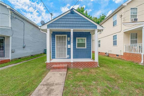 1033 GALT ST, NORFOLK, VA 23504 - Image 1