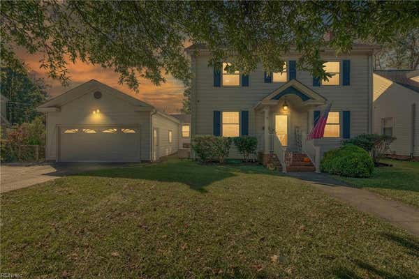 117 FAYTON AVE, NORFOLK, VA 23505 - Image 1