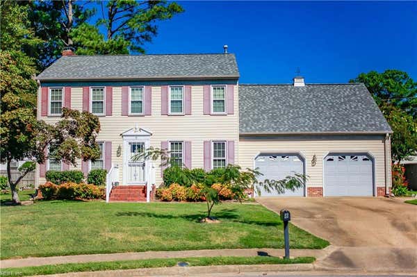 8 STIRRUP CT, HAMPTON, VA 23664 - Image 1