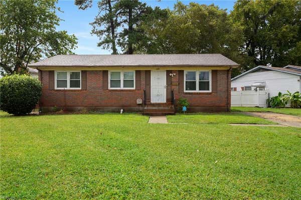 1219 TAZEWELL ST, PORTSMOUTH, VA 23701 - Image 1