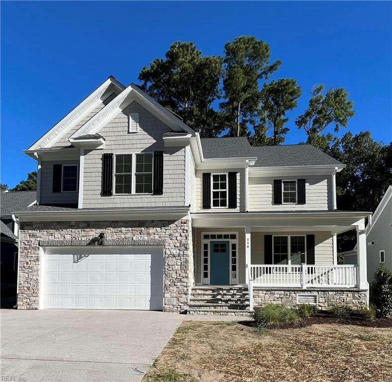 116 TEQUESTA TRL, YORKTOWN, VA 23693, photo 1 of 8