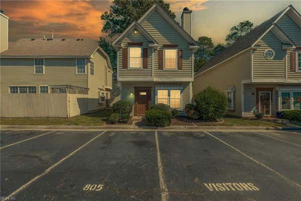 805 SNEAD DR, NEWPORT NEWS, VA 23602 - Image 1