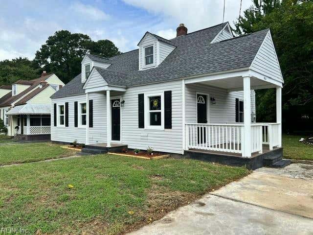 4814 PORTSMOUTH BLVD, PORTSMOUTH, VA 23701, photo 1 of 16