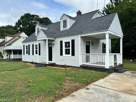 4814 PORTSMOUTH BLVD, PORTSMOUTH, VA 23701 - Image 1