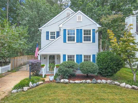 38 MELLON ST, NEWPORT NEWS, VA 23606 - Image 1