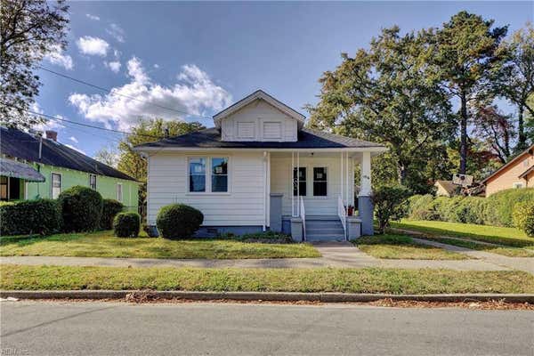 1804 DES MOINES AVE, PORTSMOUTH, VA 23704 - Image 1