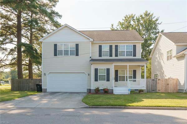 342 TRUXTON AVE, PORTSMOUTH, VA 23701 - Image 1