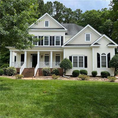 22362 GRAYSTONE DR, CARROLLTON, VA 23314 - Image 1