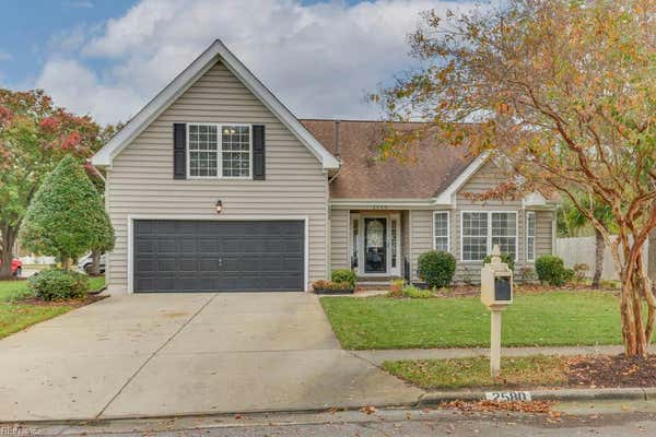 2580 EAGLES LAKE RD, VIRGINIA BEACH, VA 23456 - Image 1