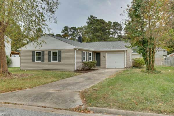 125 LAMBERT DR, NEWPORT NEWS, VA 23602 - Image 1