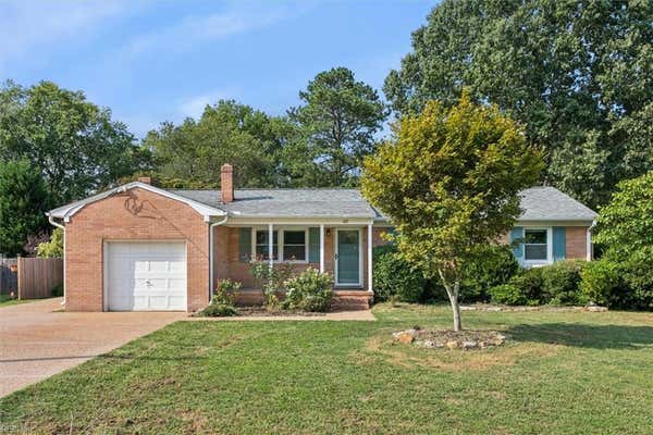 107 LAWSON DR, YORKTOWN, VA 23693 - Image 1