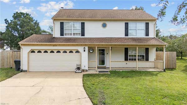 2612 ARCHDALE DR, VIRGINIA BEACH, VA 23456 - Image 1