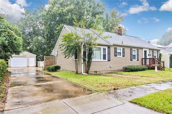 115 W LEICESTER AVE, NORFOLK, VA 23503 - Image 1