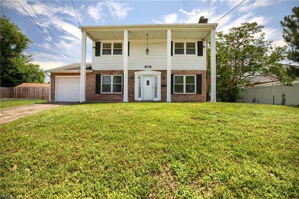 812 NEW BERN AVE, HAMPTON, VA 23669 - Image 1