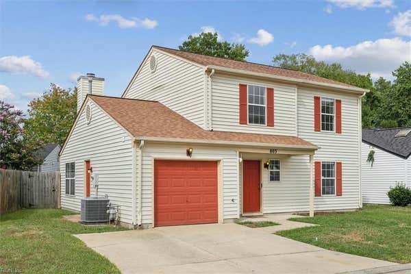 803 DEPRIEST DOWNS, NEWPORT NEWS, VA 23608, photo 2 of 46