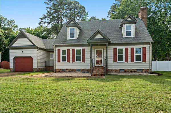 100 FREEMANS TRCE, YORKTOWN, VA 23693 - Image 1