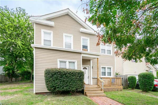 1526 W 40TH ST, NORFOLK, VA 23508 - Image 1