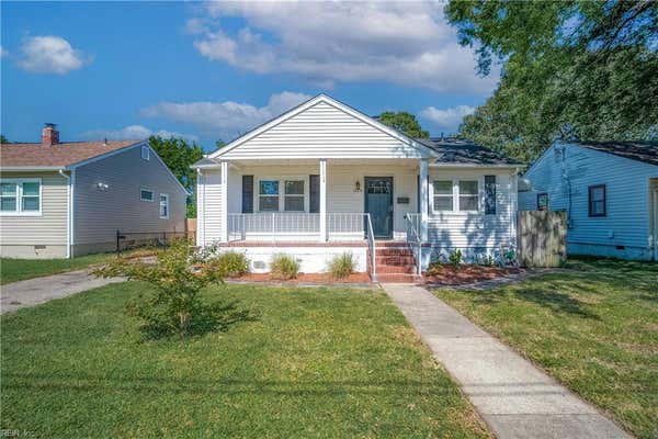 1320 VIRGILINA AVE, NORFOLK, VA 23503 - Image 1