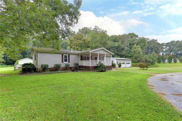 13542 JONES TOWN DR, IVOR, VA 23866 - Image 1