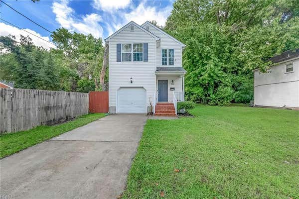 201 CHAMBERLIN AVE W, HAMPTON, VA 23663 - Image 1