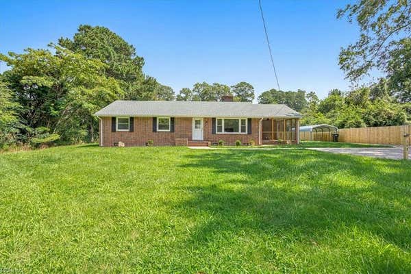 113 N BEAVER DAM RD, WAVERLY, VA 23890 - Image 1