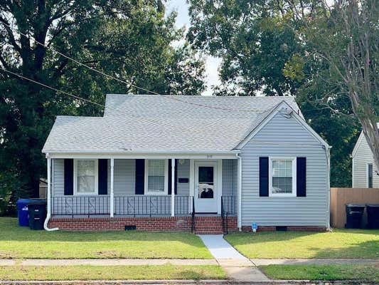 215 CHAUTAUQUA AVE, PORTSMOUTH, VA 23707 - Image 1