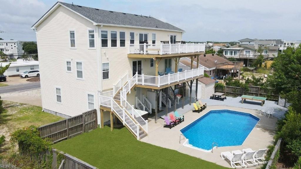 Virginia Beach, Virginia, 23456, United States, 8 Bedrooms Bedrooms, ,7 BathroomsBathrooms,Residential,Active,1992249