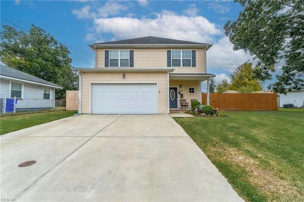 825 WORKWOOD RD, NORFOLK, VA 23513 - Image 1