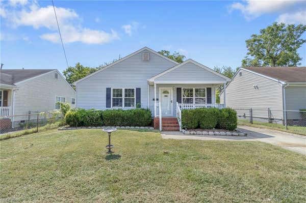 361 PINE AVE, NEWPORT NEWS, VA 23607 - Image 1