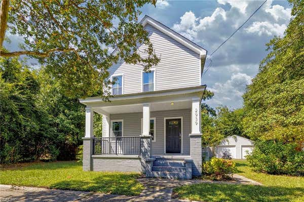 2939 VERDUN AVE, NORFOLK, VA 23509 - Image 1