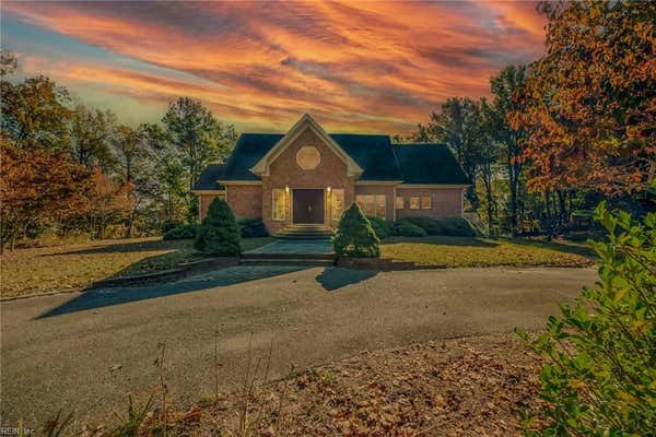 1180 OLD BRICKYARD RD, SURRY, VA 23883 - Image 1