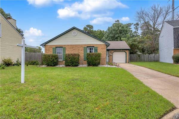 3812 BIG BEAR CT, VIRGINIA BEACH, VA 23456, photo 2 of 36