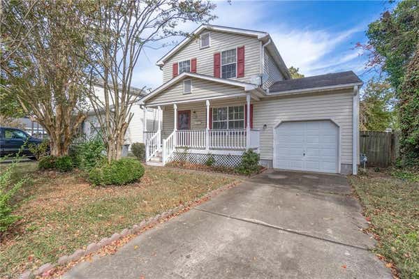 106 W CUMMINGS AVE, HAMPTON, VA 23663 - Image 1