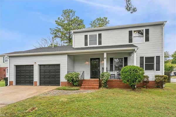 6 CHIPANBETH CT, HAMPTON, VA 23669 - Image 1