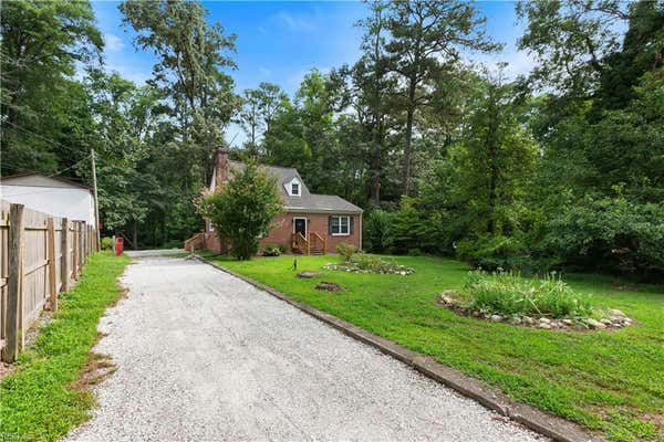 108 E PINECREST RD, WAKEFIELD, VA 23888 - Image 1